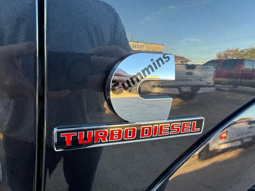 2015 RAM 2500 Image 12