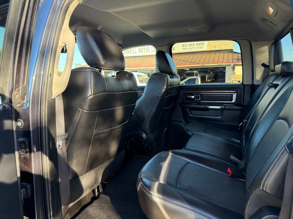 2015 RAM 2500 Image 19