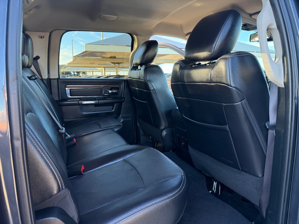 2015 RAM 2500 Image 21