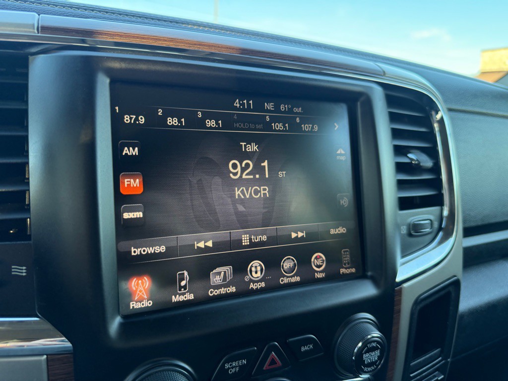 2015 RAM 2500 Image 38