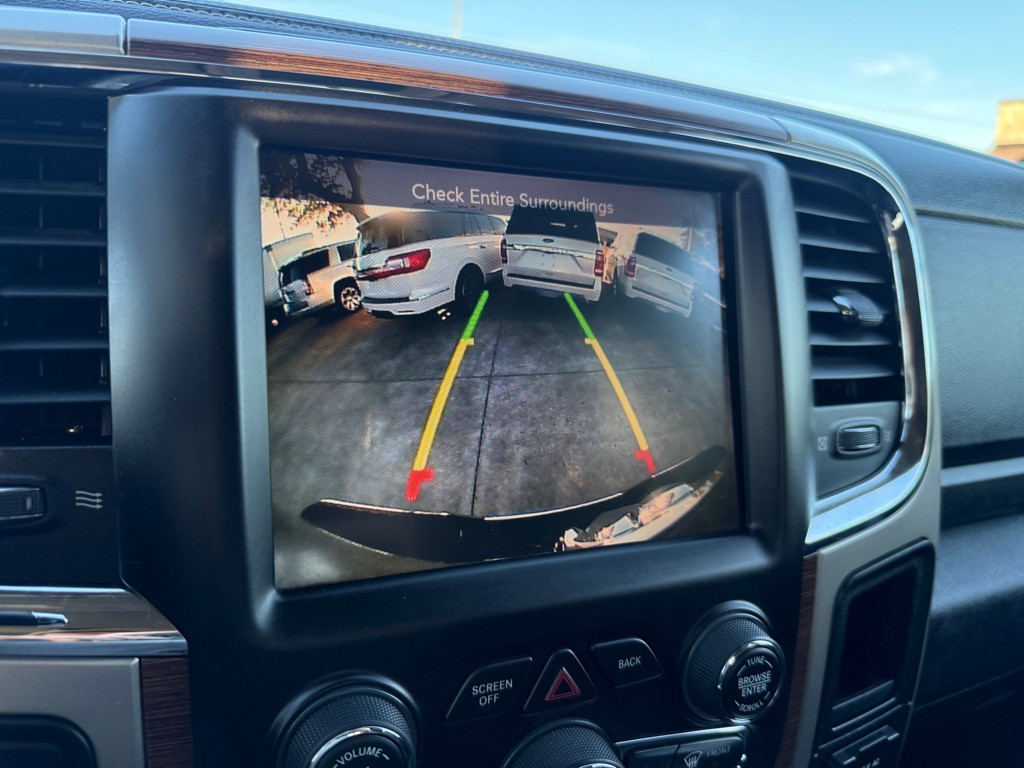 2015 RAM 2500 Image 39