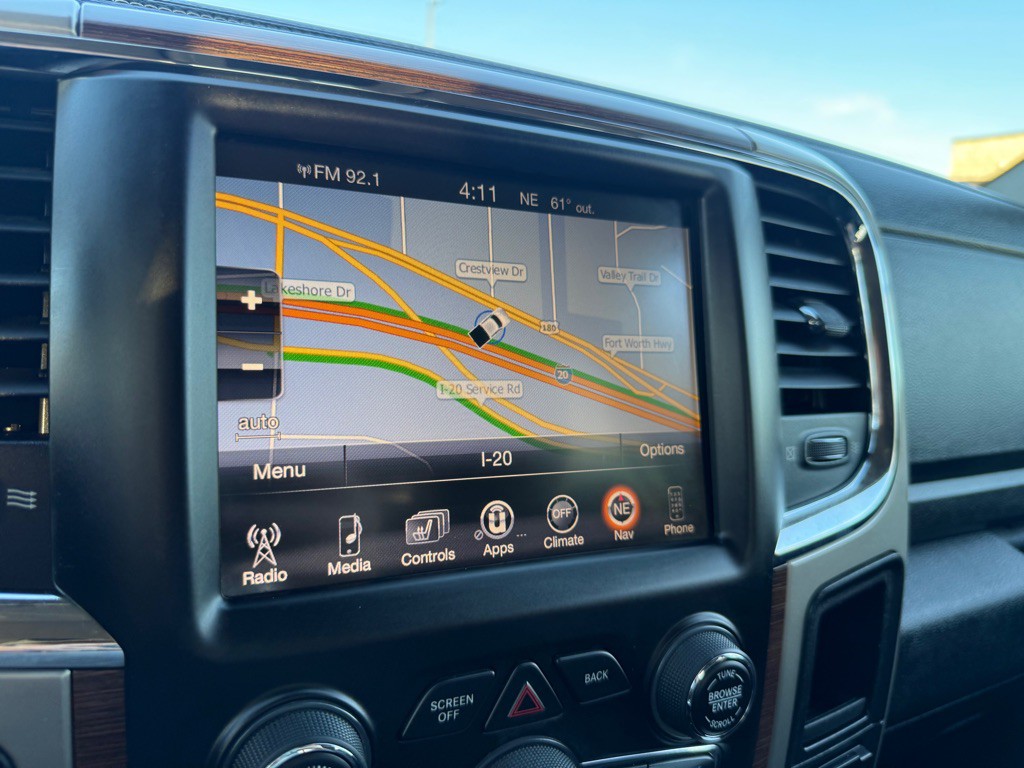 2015 RAM 2500 Image 40