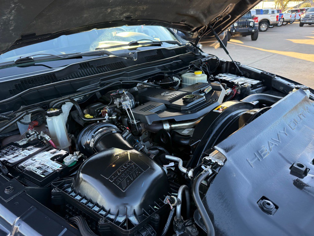 2015 RAM 2500 Image 41