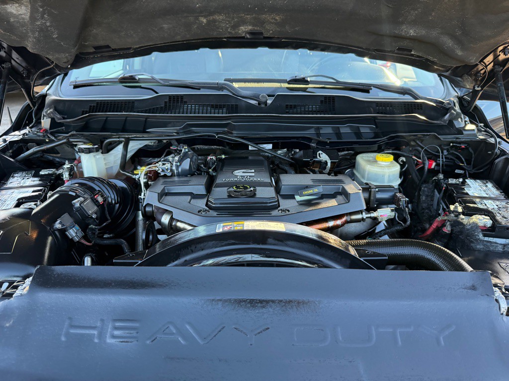 2015 RAM 2500 Image 42