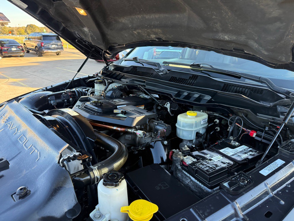 2015 RAM 2500 Image 43