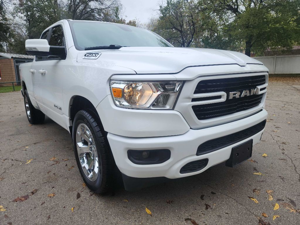 2020 RAM 1500 Image 1