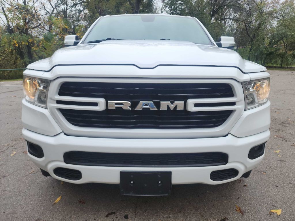 2020 RAM 1500 Image 2