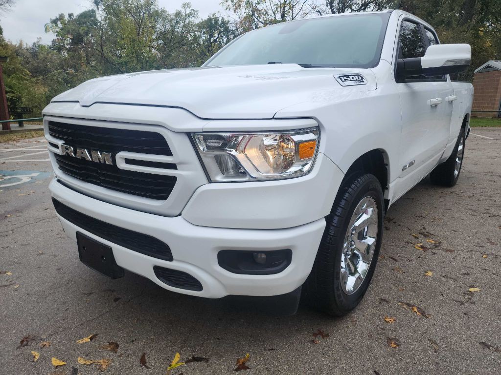 2020 RAM 1500 Image 4
