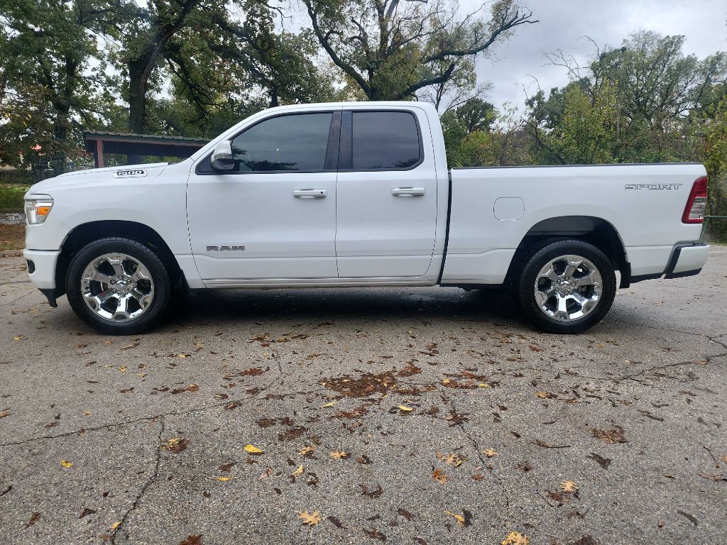 2020 RAM 1500 Image 5
