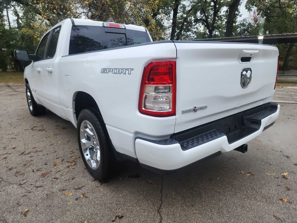 2020 RAM 1500 Image 6