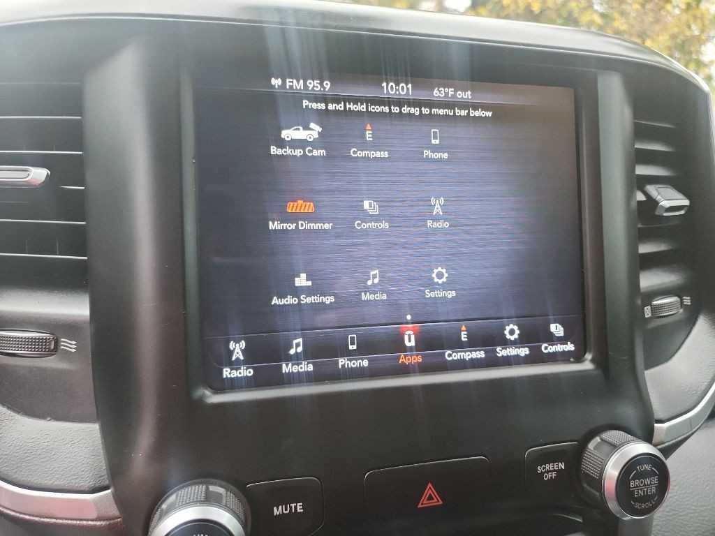 2020 RAM 1500 Image 25