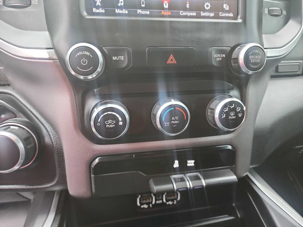 2020 RAM 1500 Image 26