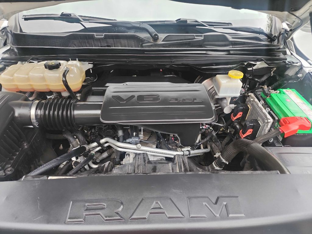 2020 RAM 1500 Image 43