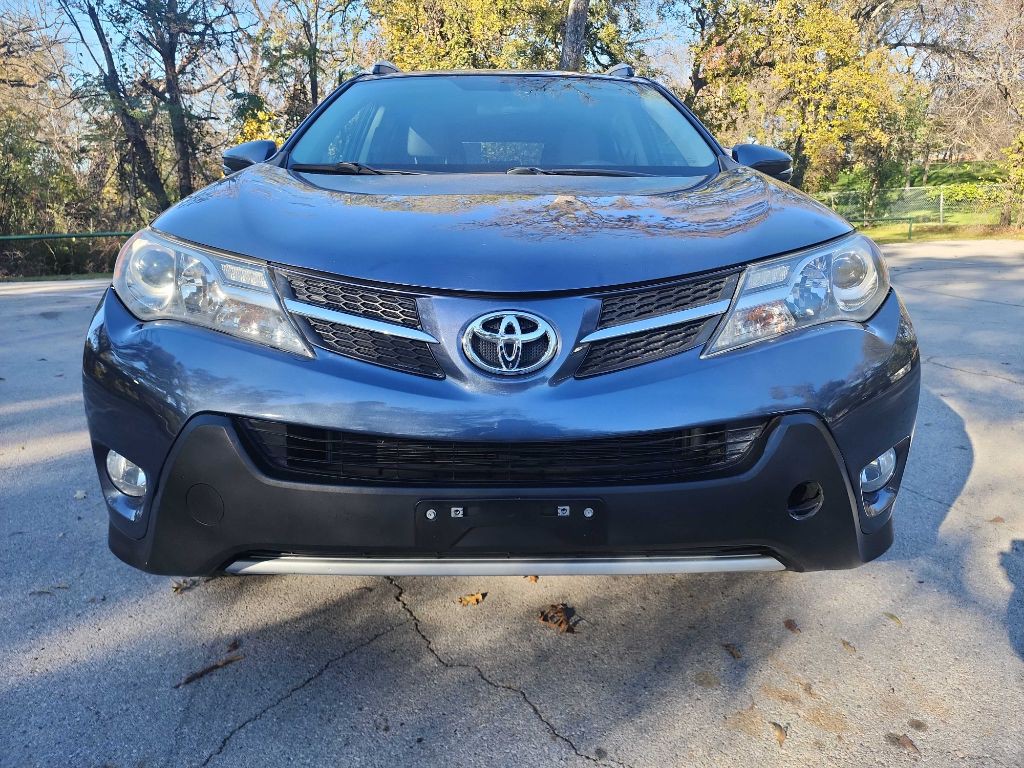 2013 Toyota Rav4 Image 2