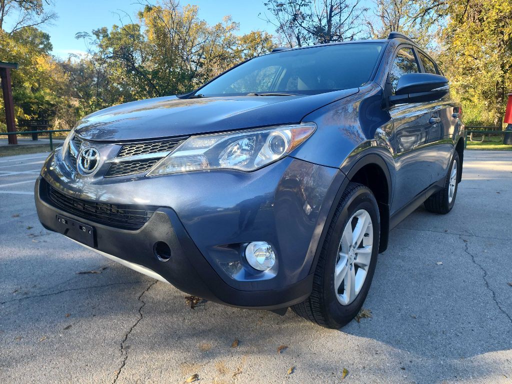 2013 Toyota Rav4 Image 3