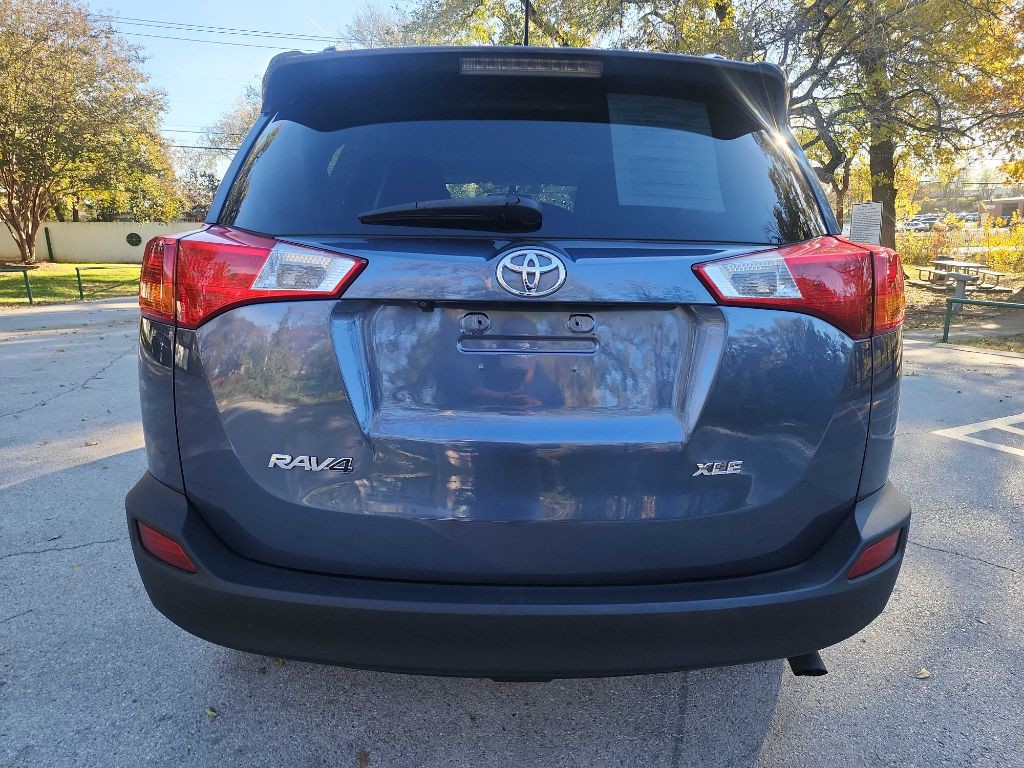 2013 Toyota Rav4 Image 7