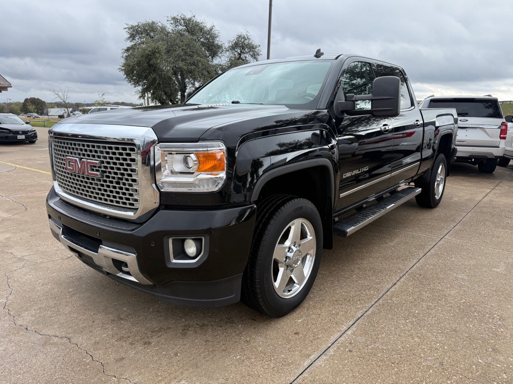 2015 GMC Sierra Image 3