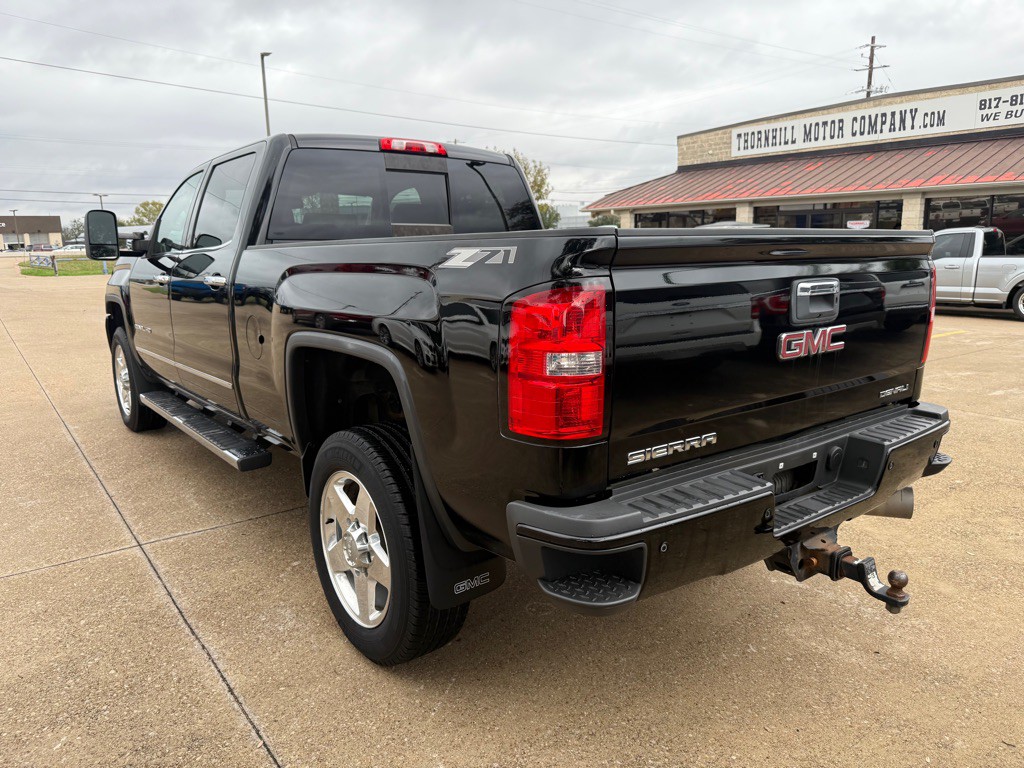 2015 GMC Sierra Image 5
