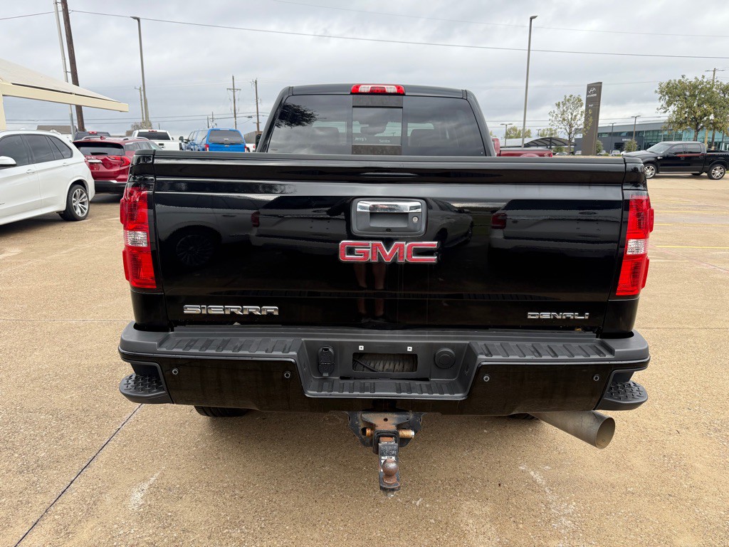 2015 GMC Sierra Image 6