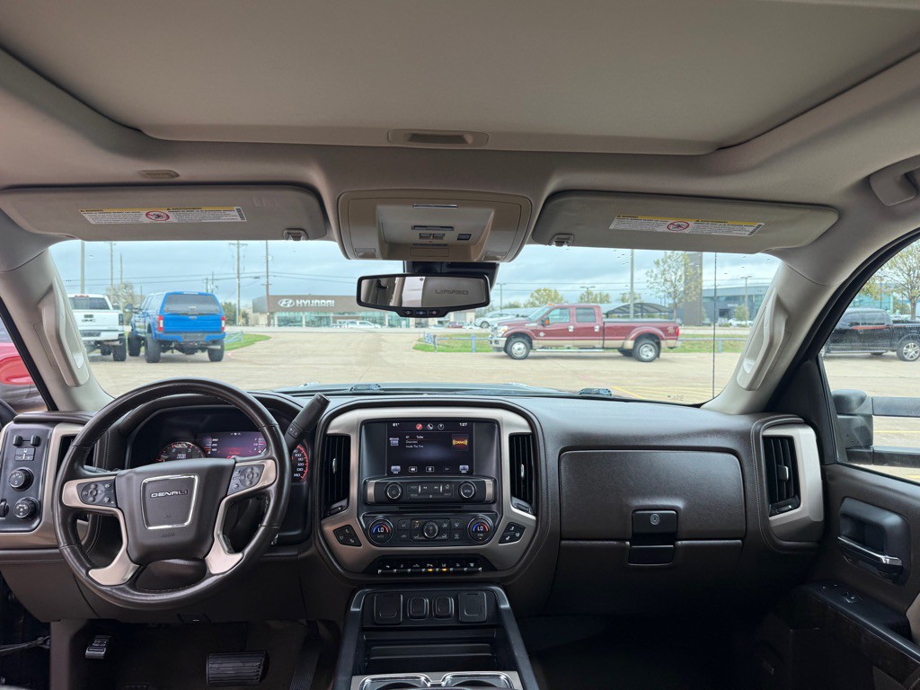 2015 GMC Sierra Image 26