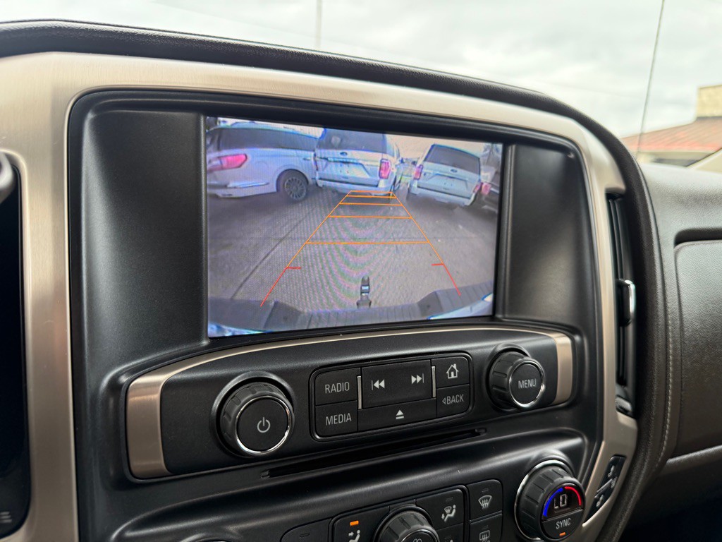 2015 GMC Sierra Image 37