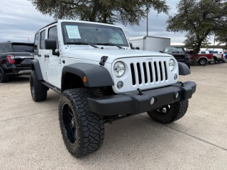 Image for 2018 Jeep Wrangler Unlimited Sport ID: 7025449