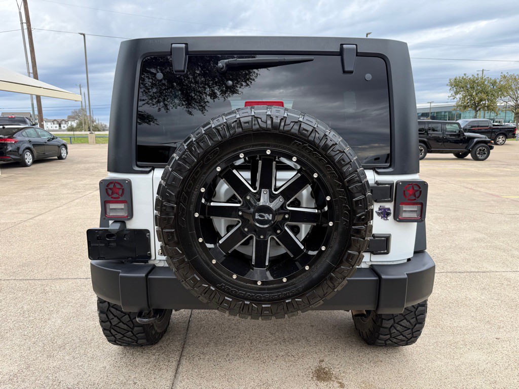 2018 Jeep Wrangler Unlimited Image 6