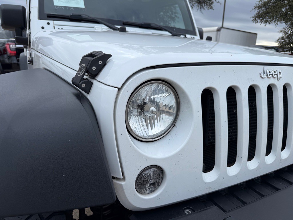 2018 Jeep Wrangler Unlimited Image 9