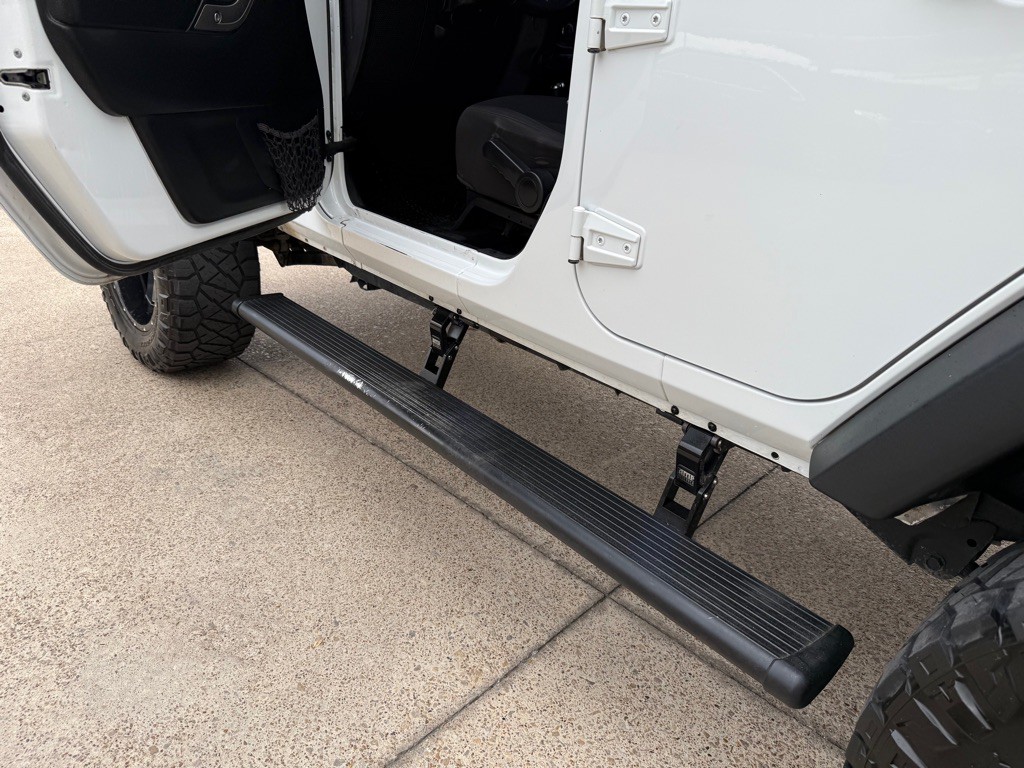 2018 Jeep Wrangler Unlimited Image 11