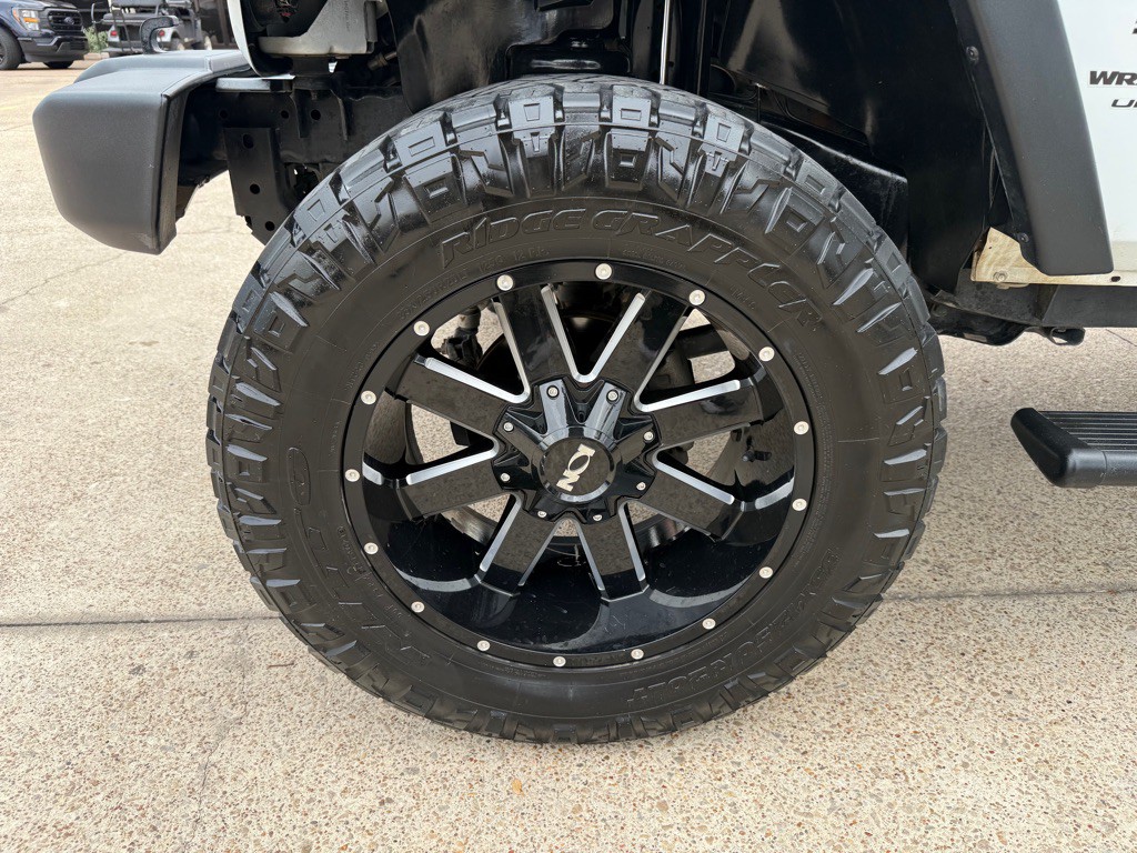 2018 Jeep Wrangler Unlimited Image 12