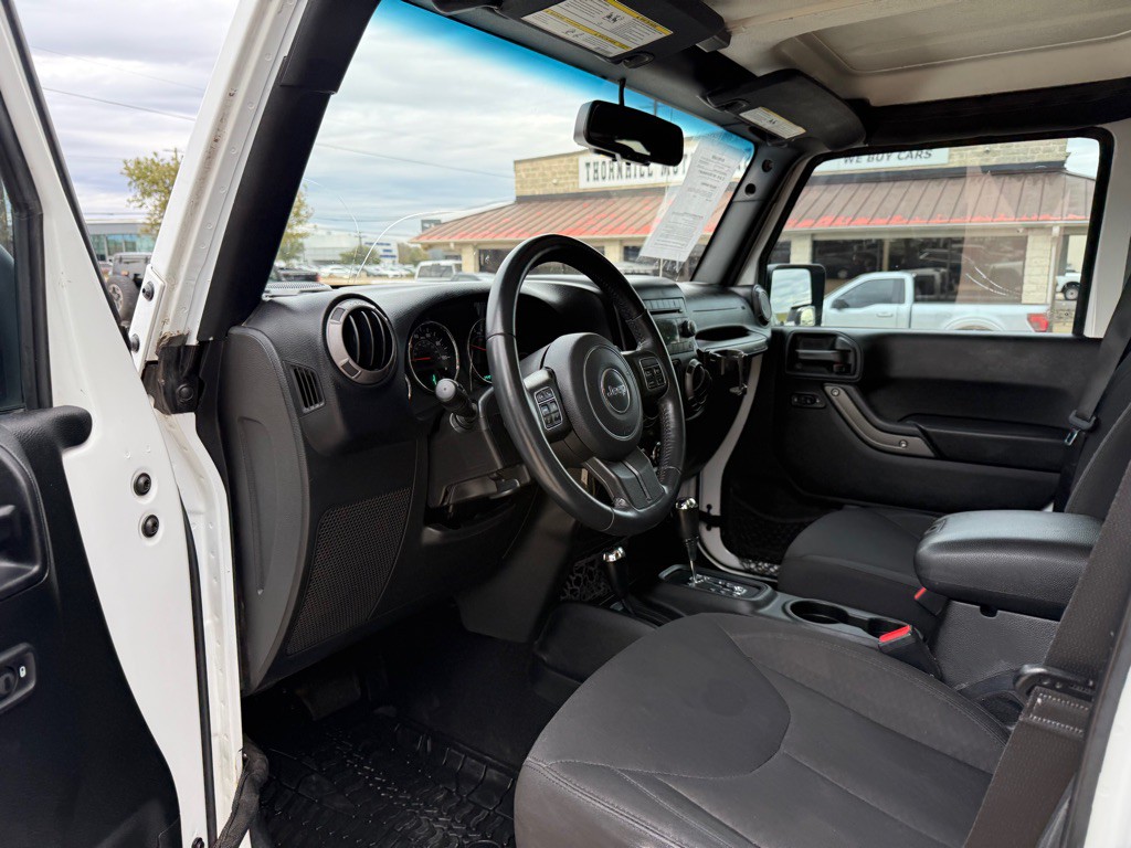 2018 Jeep Wrangler Unlimited Image 13