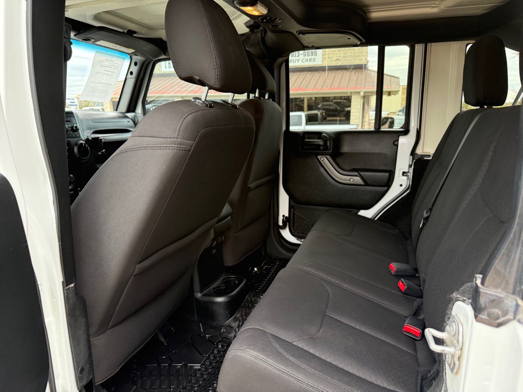 2018 Jeep Wrangler Unlimited Image 14