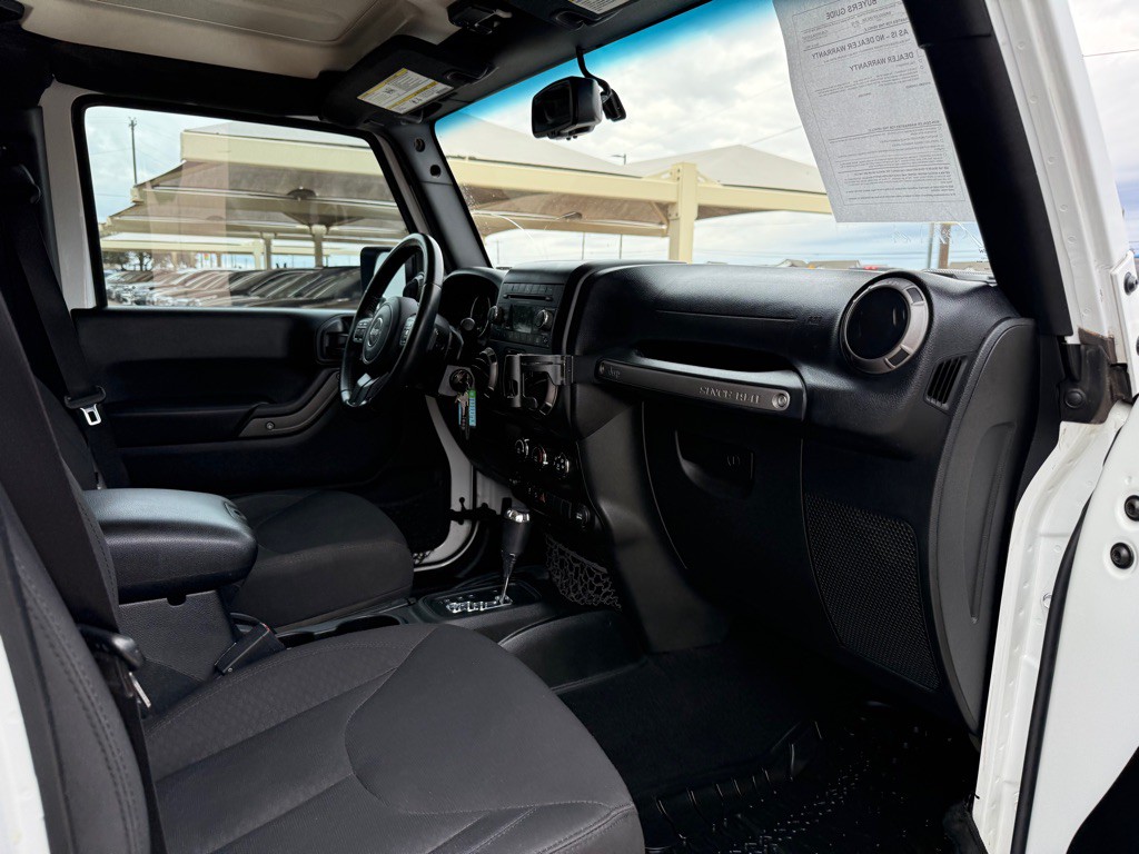 2018 Jeep Wrangler Unlimited Image 15