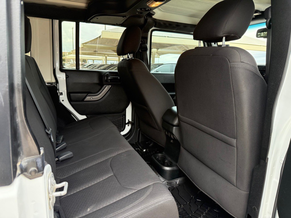 2018 Jeep Wrangler Unlimited Image 16