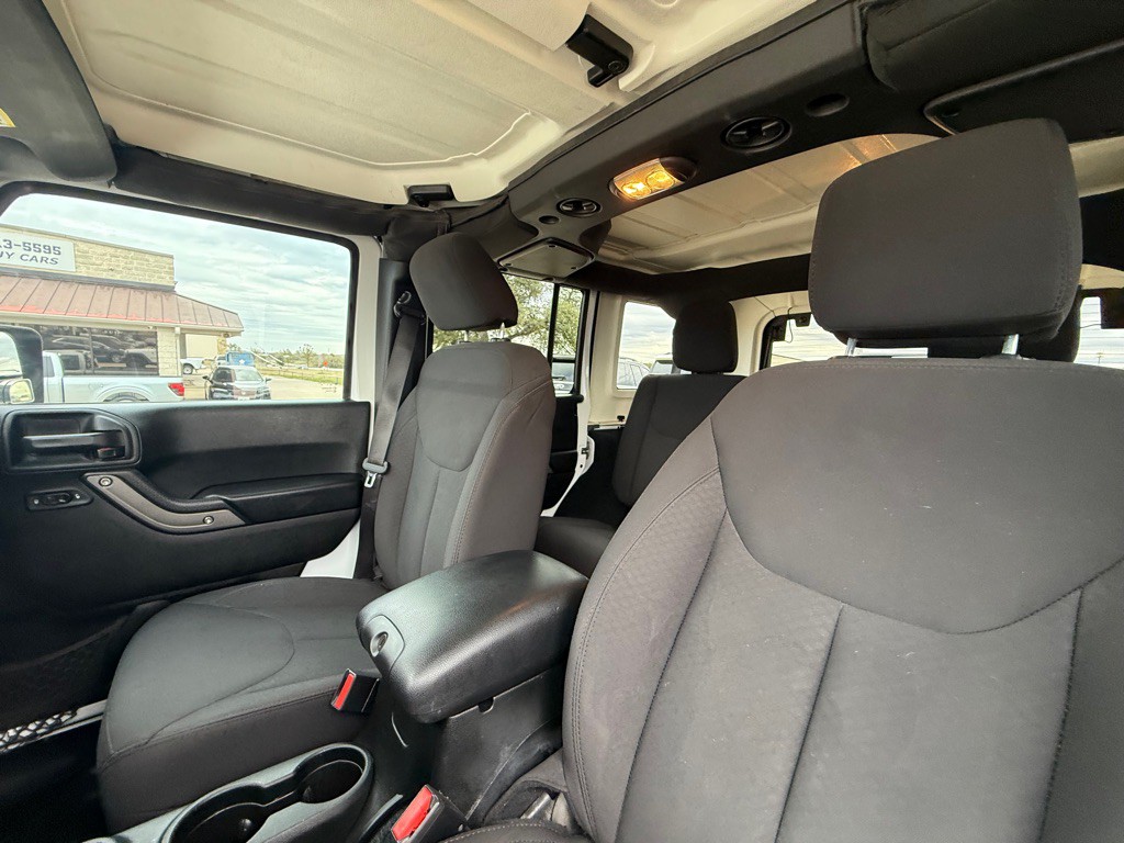 2018 Jeep Wrangler Unlimited Image 17