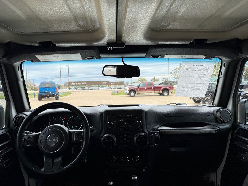 2018 Jeep Wrangler Unlimited Image 19