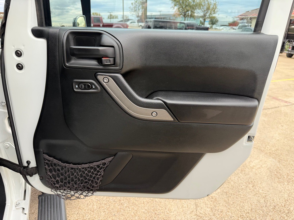 2018 Jeep Wrangler Unlimited Image 21