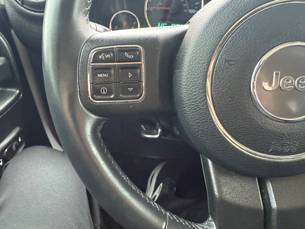 2018 Jeep Wrangler Unlimited Image 23