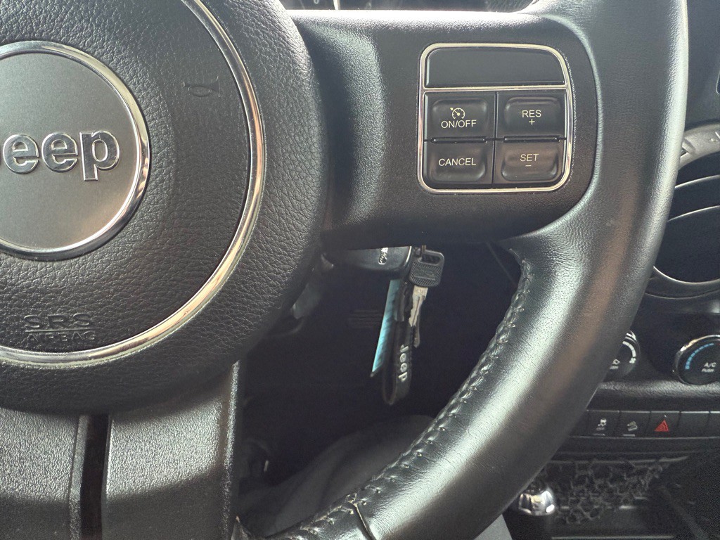 2018 Jeep Wrangler Unlimited Image 24