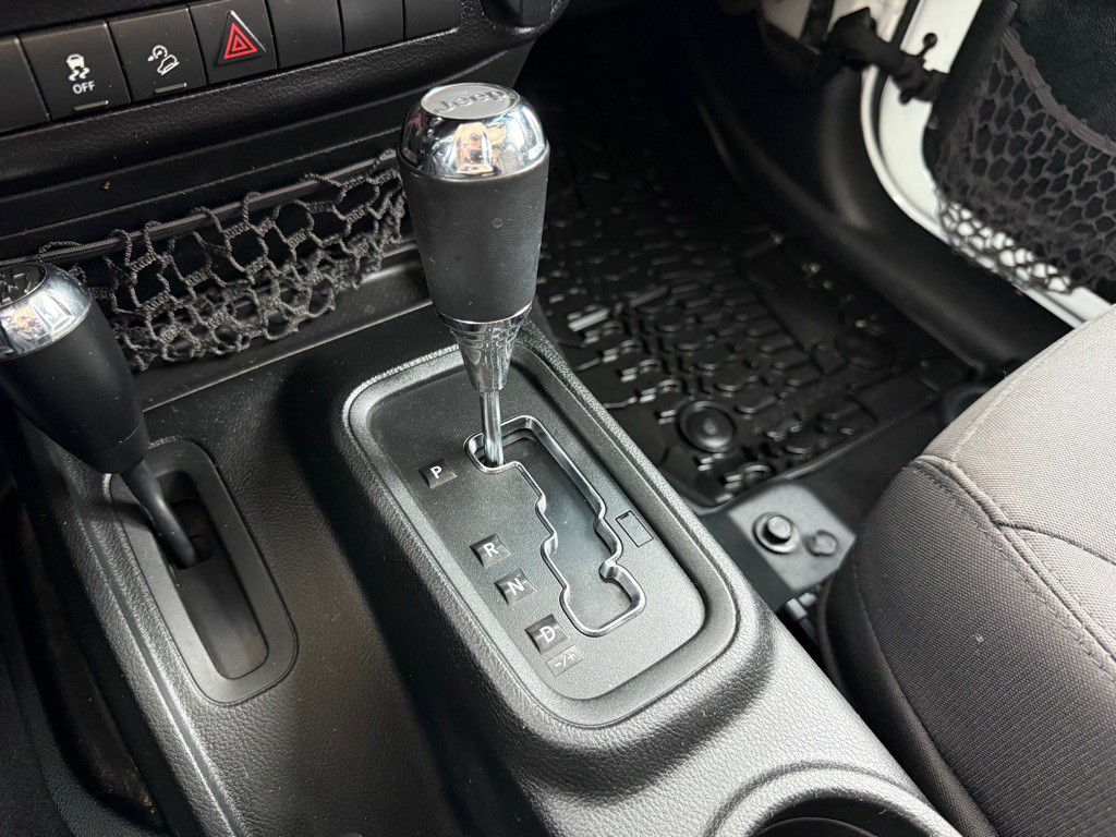 2018 Jeep Wrangler Unlimited Image 25