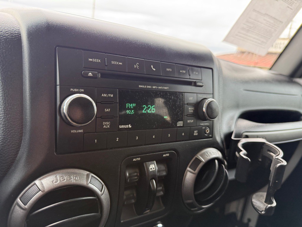 2018 Jeep Wrangler Unlimited Image 29