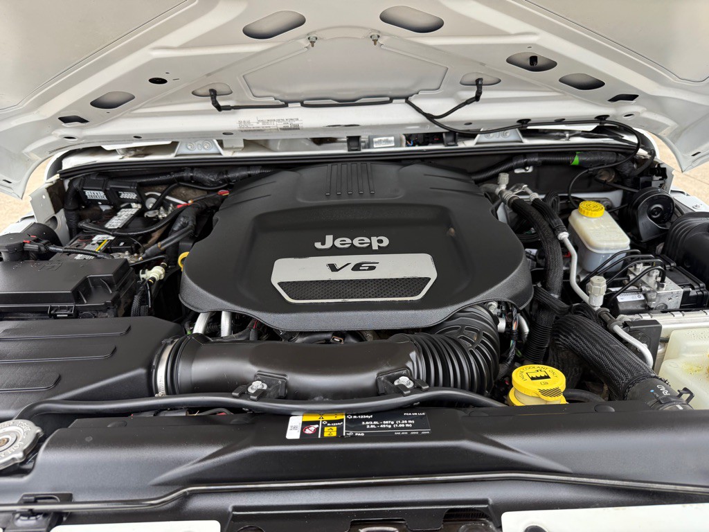 2018 Jeep Wrangler Unlimited Image 31