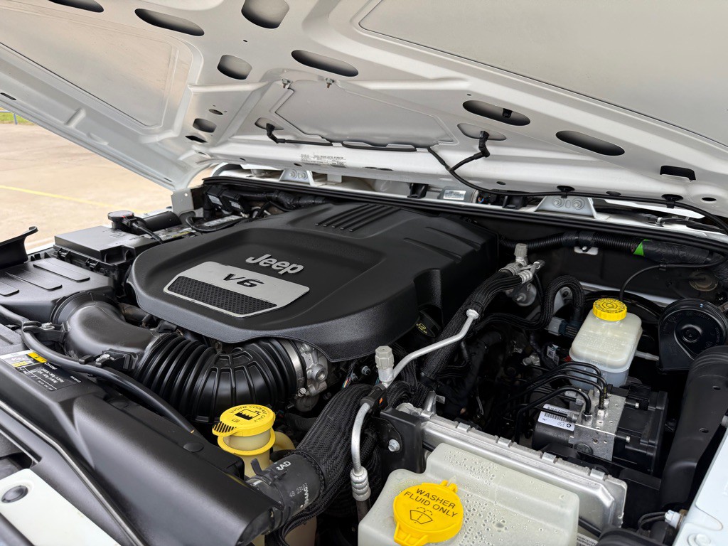 2018 Jeep Wrangler Unlimited Image 32