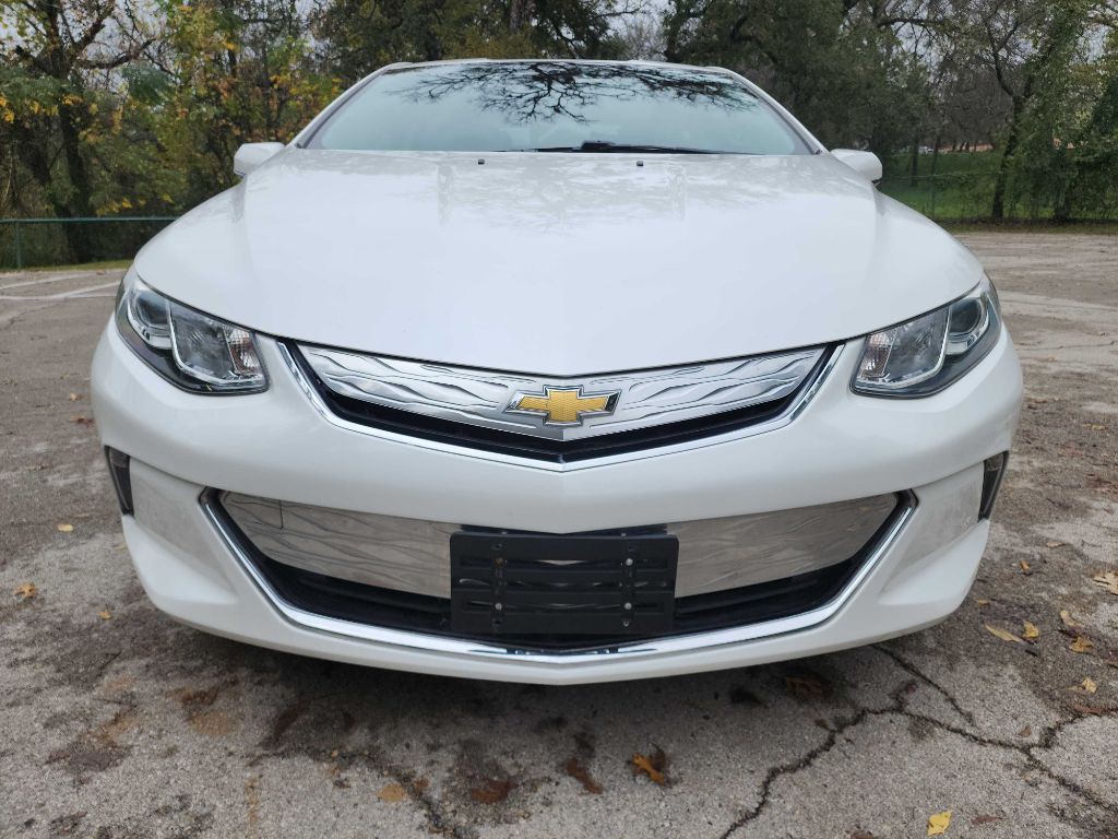 2016 Chevrolet Volt Image 2