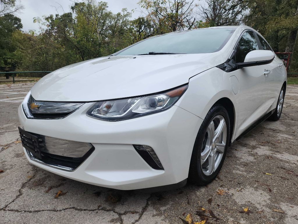 2016 Chevrolet Volt Image 3