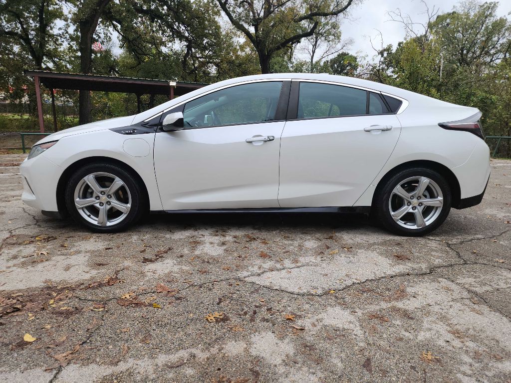 2016 Chevrolet Volt Image 4
