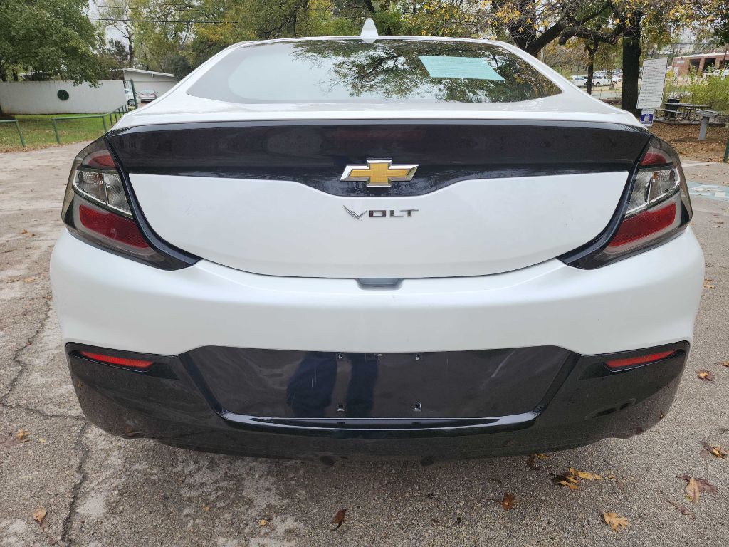 2016 Chevrolet Volt Image 6