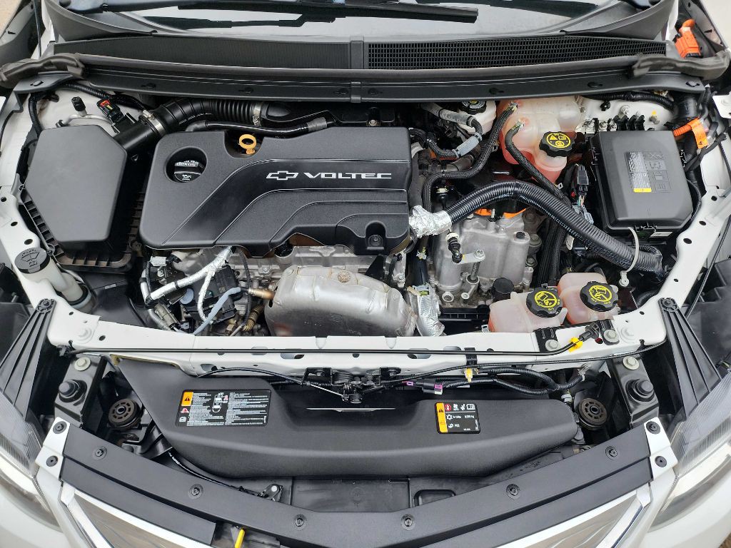 2016 Chevrolet Volt Image 37
