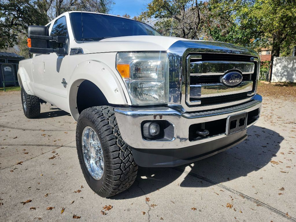 2015 Ford F-350 Image 1