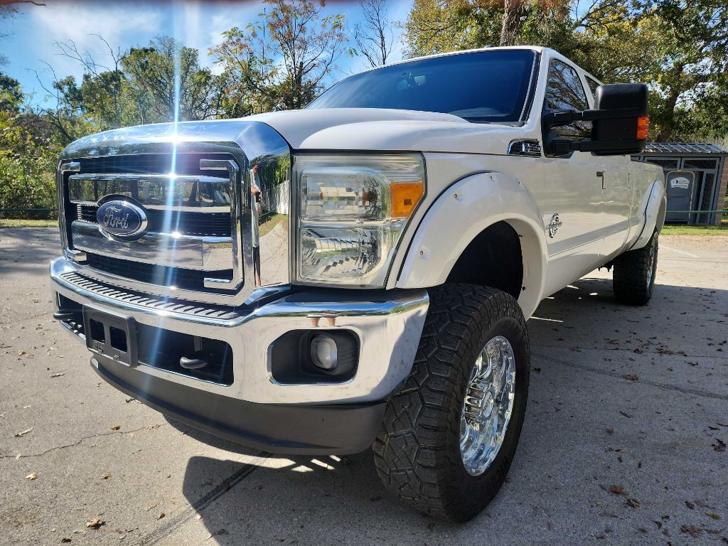 2015 Ford F-350 Image 3